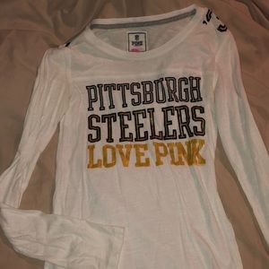 Victoria’s Secret PINK Pittsburgh Steelers